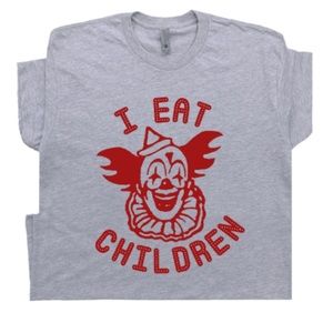 Men’s humorous graphic tee